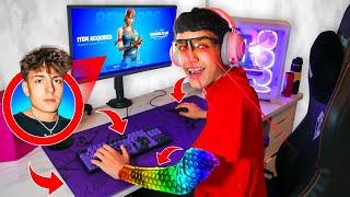 Using Clixs Gaming Gadgets To Dominate In Fortnite