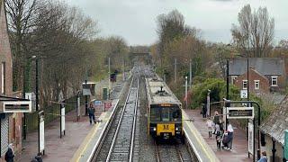 Tyne and Wear Metro - Metrocars 40234050 at Benton 07042022