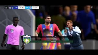 توجيهات المدرب PES