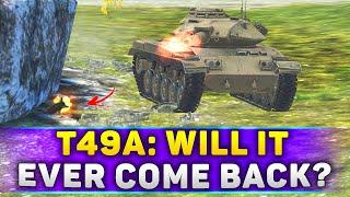 Will T49A ever come back?  WoT Blitz