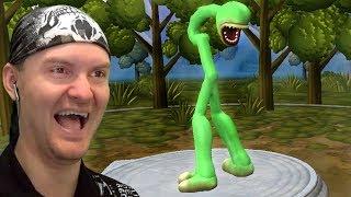 ДЛИННЫЕ И СМЕШНЫЕ ► Spore 2