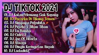 DJ TIKTOK TERBARU 2021 - DJ KALAU MEMANG GAK SAYANG FULL BASS VIRAL REMIX TERBARU 2021