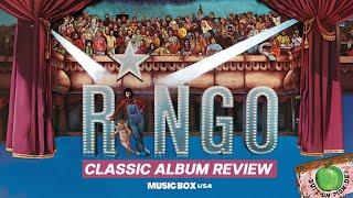 The Album That Reunited The Beatles  The Story of Ringo  Classic Albums