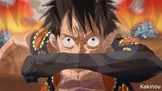 One Piece AMV HD - Doflamingo vs Luffy My Demons - FINAL Fight