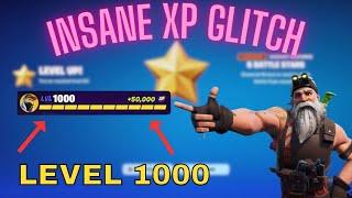 New BEST Fortnite XP GLITCH to Level Up Fast in Chapter 5 Season 2