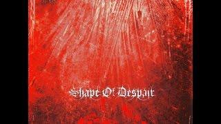 Shape of Despair — Written in My Scars 2010