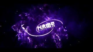 FREE Purple 3D AEC4D Intro Template #724 + Tutorial