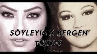 Ebru Gündeş - Söyleyin x Bergen - Benim İçin Üzülme TİKTOK