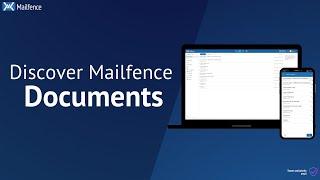 Discover Mailfence Documents - Mailfence features