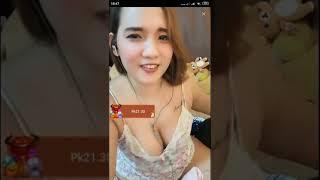 BIGO LIVE TANTE BAHENOL BERGOYANG MENDESAH