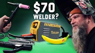 How Good is the CHEAPEST Welder on Amazon?