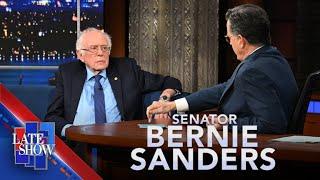 Will Sen. Bernie Sanders Miss Kyrsten Sinema? “Not At All”