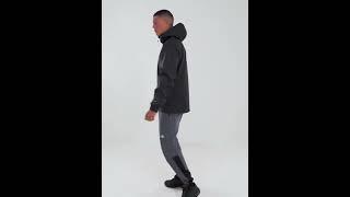 THE NORTH FACE OST Wind Jacket Hooded Shiny Black Men  JD Sports
