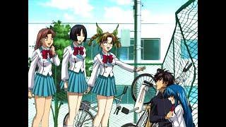 Full Metal Panic Episode 1 Panic Best moments⏩フルメタル・パニック