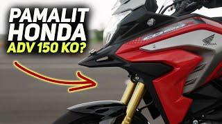 HONDA CB150X para sa HONDA ADV 150 KO KASO...