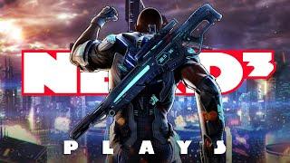 Nerd³ Plays... Crackdown 3