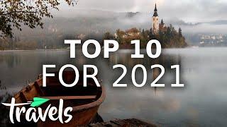 Top 10 Post-Pandemic Places to Travel in 2021  MojoTravels