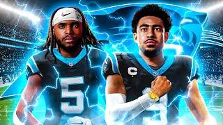 The Panthers Are My New Franchise Team Lets Shock The World S1