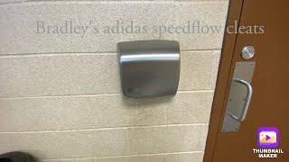 Bradley Mediclinics speedflow hand dryer 1 of 2 @ Bluebird gap farm  Hampton VA