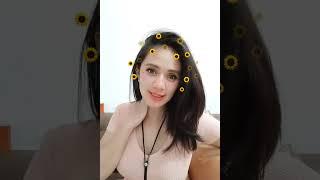 CANTIK DAN HOT SEKALI KIMAYA AGATHA 