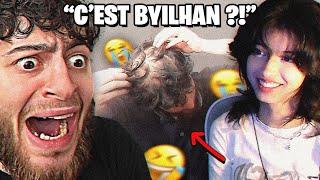 BYILHAN NE DOIT PAS ETRE GÉNÉ de VOS VIDEOS  cest hilarant