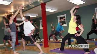 Yoga in the Hood – Speaking on Business