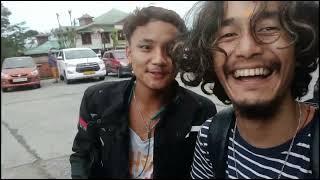 Accidental Meet #RockLama#  in Sikkim tour  #subughisingvlog  #RockLama # #Subughising