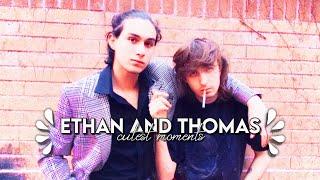 Ethan and Thomas cuterare moments - sub eng