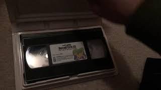 The Land Before Time III The Time Of The Great Giving 1995 VHS