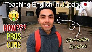 How to become an english teacher in Japan easy