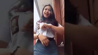 Tiktok ABG SMA gunung gede