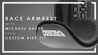 RACE Armrest Overview with Michael Baker