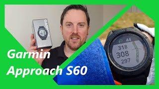 Garmin Approach S60 im Test - Praxistest