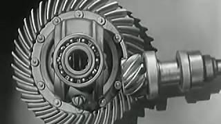 Around The Corner 1937 How Differential Steering Works Denoised & Sharpened