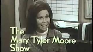 The Mary Tyler Moore Show 1970 CBS Fall Preview