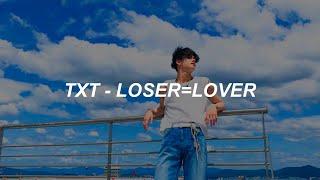 TXT 투모로우바이투게더 LO$ER=LOER Easy Lyrics