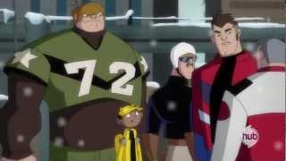 Transformers Animated Human Error Part 1 HD