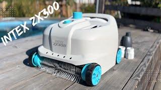 Review of the Intex ZX300 Pool Vacuum  How to Install Intex ZX300