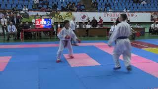 31th Karate Championship of Armenia