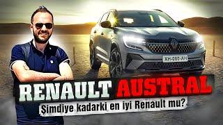 Renault Austral inceleme - İlk sürüş  Şimdiye kadarki en iyi Renault mu?