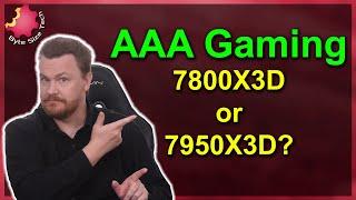 Regret or Satisfaction Reevaluating the Choice Between R9-7950X3D and R7-7800X3D — Byte Size Tech