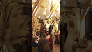 Bassmead Manor Barns Magic A Wedding to Remember
