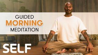 5-Minute Guided Meditation Morning Energy  SELF