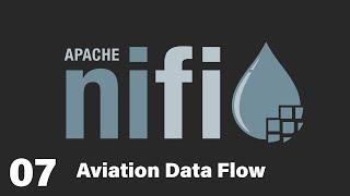 Handling a Processor Failure  Apache Nifi  Aviation Data Flow Part 7