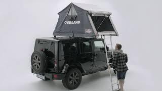 AUTOHOME-OFFICIAL  OVERLAND TECHNICAL VIDEO