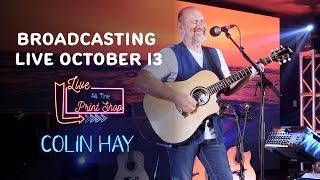 Colin Hay Livestream Premiere