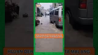 BANJIR DI MALANG - INFO NGAB #beritabaru #breakingnews