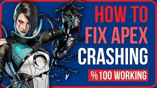 APEX LEGENDS CRASHING SEASON 15  Fix Apex Season 15 Crashing PC