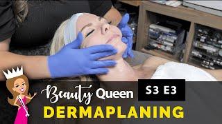 Dermaplaning Experience  What is Dermaplaning  Face Shaving for Women