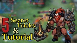 MINOTAUR Secret Trick & Tutorial  Do you know these SECRET TRICKS?